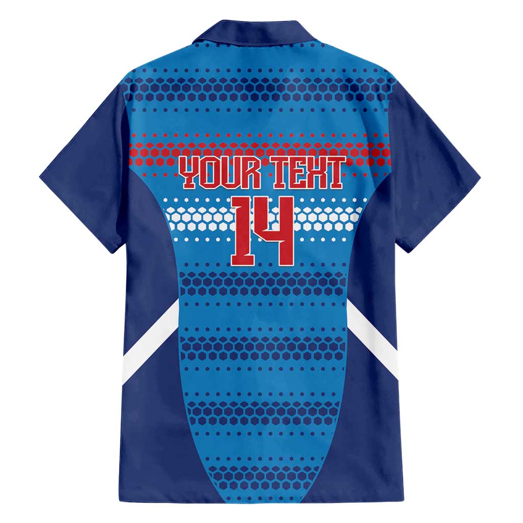 Philippines Football 2026 Hawaiian Shirt Come On Filipinas