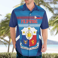 Philippines Football 2026 Hawaiian Shirt Come On Filipinas