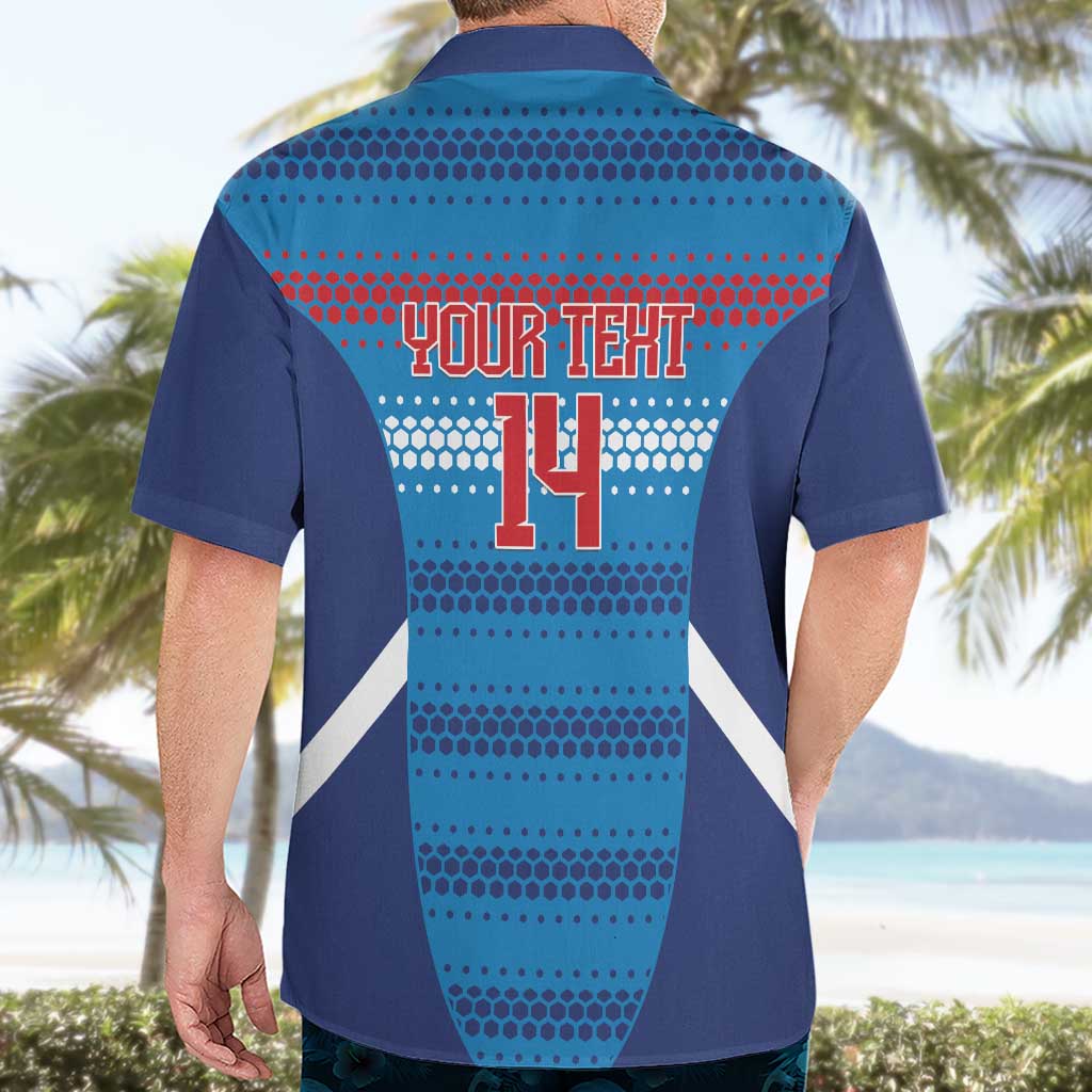 Philippines Football 2026 Hawaiian Shirt Come On Filipinas