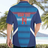 Philippines Football 2026 Hawaiian Shirt Come On Filipinas