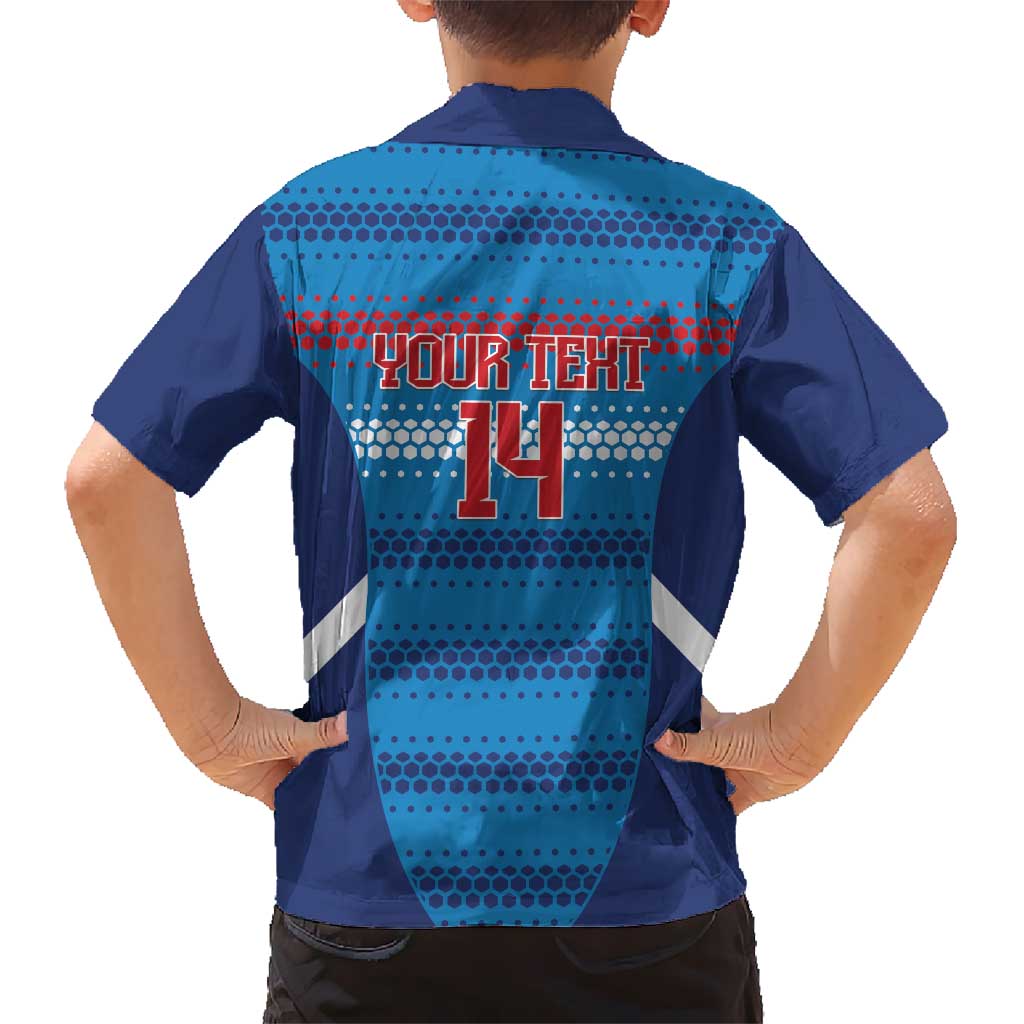 Philippines Football 2026 Hawaiian Shirt Come On Filipinas