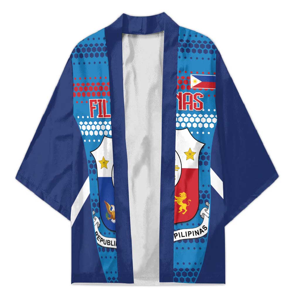 Philippines Football 2026 Kimono Come On Filipinas