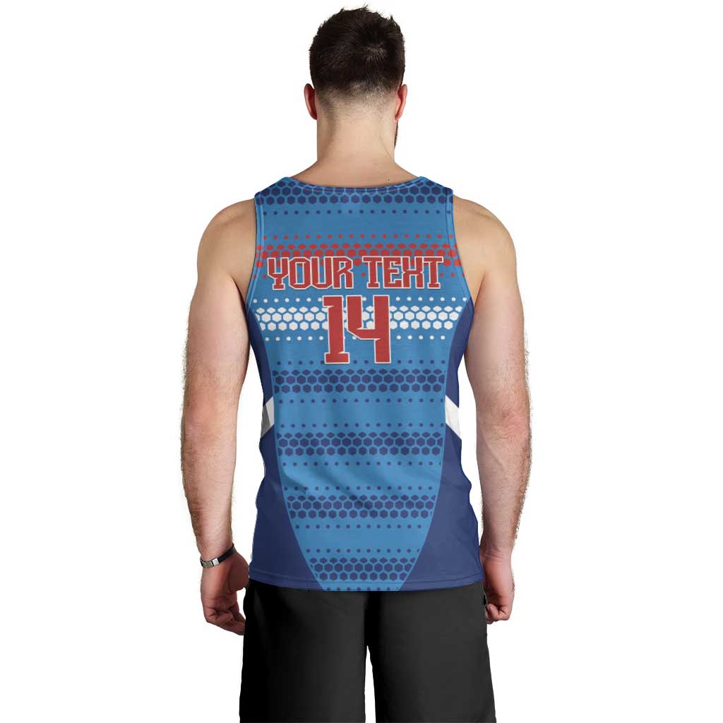 Philippines Football 2026 Men Tank Top Come On Filipinas LT14 - Polynesian Pride