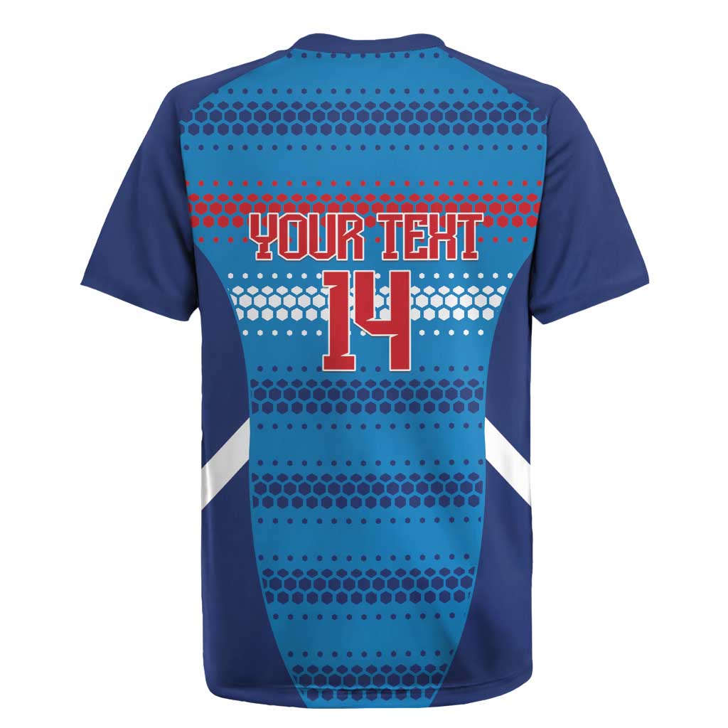 Philippines Football 2026 Rugby Jersey Come On Filipinas LT14 - Polynesian Pride