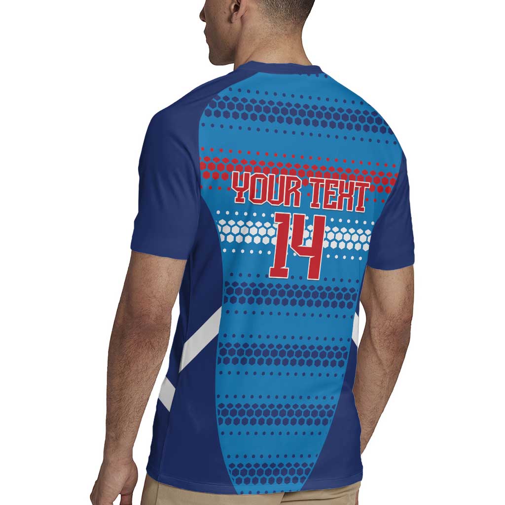 Philippines Football 2026 Rugby Jersey Come On Filipinas LT14 - Polynesian Pride