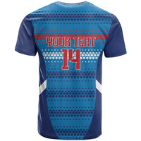 Philippines Football 2026 T Shirt Come On Filipinas LT14 - Polynesian Pride