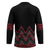 Red Aotearoa Mangopare Kowhaiwhai Niho Taniwha Hockey Jersey Maori New Zealand - Polynesian Pride