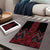 Red Aotearoa Mangopare Kowhaiwhai Niho Taniwha Puzzle Maori New Zealand - Polynesian Pride