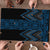 Blue Aotearoa Mangopare Kowhaiwhai Niho Taniwha Puzzle Maori New Zealand - Polynesian Pride