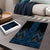 Blue Aotearoa Mangopare Kowhaiwhai Niho Taniwha Puzzle Maori New Zealand - Polynesian Pride