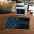 Blue Aotearoa Mangopare Kowhaiwhai Niho Taniwha Puzzle Maori New Zealand - Polynesian Pride