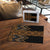 Gold Aotearoa Mangopare Kowhaiwhai Niho Taniwha Puzzle Maori New Zealand - Polynesian Pride