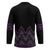 Purple Aotearoa Mangopare Kowhaiwhai Niho Taniwha Hockey Jersey Maori New Zealand - Polynesian Pride