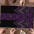 Purple Aotearoa Mangopare Kowhaiwhai Niho Taniwha Puzzle Maori New Zealand - Polynesian Pride