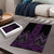 Purple Aotearoa Mangopare Kowhaiwhai Niho Taniwha Puzzle Maori New Zealand - Polynesian Pride