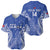 Custom Manu Samoa Rugby 2024 Baseball Jersey Go Champions Samoan Tattoo