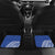 Custom Manu Samoa Rugby 2024 Car Mats Go Champions Samoan Tattoo