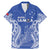 Custom Manu Samoa Rugby 2024 Family Matching Mermaid Dress and Hawaiian Shirt Go Champions Samoan Tattoo