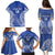 Custom Manu Samoa Rugby 2024 Family Matching Puletasi and Hawaiian Shirt Go Champions Samoan Tattoo