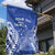 Custom Manu Samoa Rugby 2024 Garden Flag Go Champions Samoan Tattoo