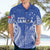 Custom Manu Samoa Rugby 2024 Hawaiian Shirt Go Champions Samoan Tattoo