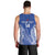 Custom Manu Samoa Rugby 2024 Men Tank Top Go Champions Samoan Tattoo