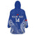 Custom Manu Samoa Rugby 2024 Wearable Blanket Hoodie Go Champions Samoan Tattoo