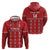 Custom Tonga Rugby 2024 Hoodie Go Champions Ikale Tahi Ngatu Pattern