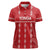 Custom Tonga Rugby 2024 Women Polo Shirt Go Champions Ikale Tahi Ngatu Pattern