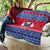 Personalised Samoa Christmas Quilt Samoan Coat Of Arms Manuia Le Kirisimas LT14 - Polynesian Pride