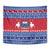 Personalised Samoa Christmas Tapestry Samoan Coat Of Arms Manuia Le Kirisimas LT14 - Polynesian Pride