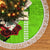 Hawaii Christmas Tree Skirt Mele Kalikimaka Kakau Polynesian Shark Tattoo LT14 - Polynesian Pride