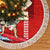 Hawaii Christmas Tree Skirt Mele Kalikimaka Surfing Santa Claus LT14 - Polynesian Pride