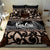 Kia Ora New Zealand Bedding Set Aotearoa Proud Maori With Silver Fern LT14 - Polynesian Pride