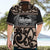 Kia Ora New Zealand Hawaiian Shirt Aotearoa Proud Maori With Silver Fern LT14 - Polynesian Pride