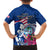 Guam Martin Luther King Jr Day Hawaiian Shirt I Have A Dream Guahan Seal With Bougainvillea LT14 - Polynesian Pride