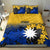 Nauru Independence Day Bedding Set Repubrikin Naoero Polynesian Pattern LT14 - Polynesian Pride