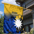 Nauru Independence Day Garden Flag Repubrikin Naoero Polynesian Pattern LT14 - Polynesian Pride