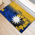 Nauru Independence Day Rubber Doormat Repubrikin Naoero Polynesian Pattern LT14 - Polynesian Pride