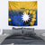 Nauru Independence Day Tapestry Repubrikin Naoero Polynesian Pattern LT14 - Polynesian Pride