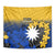 Nauru Independence Day Tapestry Repubrikin Naoero Polynesian Pattern LT14 - Polynesian Pride