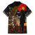 New Zealand ANZAC Day Hawaiian Shirt Lest We Forget Silver Fern With Camouflage LT14 - Polynesian Pride