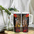 New Zealand ANZAC Day Tumbler With Handle Lest We Forget Silver Fern With Camouflage