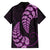 Purple New Zealand Paisley Silver Fern Hawaiian Shirt Aotearoa Maori LT14 - Polynesian Pride