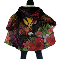 Hawaii Iwa Bird Cloak Great Frigatebird Kanaka Tropical Hippie Style LT14 - Polynesian Pride