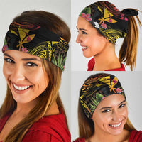 Hawaii Iwa Bird Neck Gaiter Great Frigatebird Kanaka Tropical Hippie Style LT14 - Polynesian Pride
