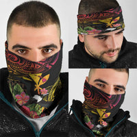 Hawaii Iwa Bird Neck Gaiter Great Frigatebird Kanaka Tropical Hippie Style LT14 - Polynesian Pride