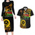 Personalised Vanuatu 678 Couples Matching Long Sleeve Bodycon Dress and Hawaiian Shirt Proud To Be A Ni-Van