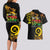 Personalised Vanuatu 678 Couples Matching Long Sleeve Bodycon Dress and Hawaiian Shirt Proud To Be A Ni-Van