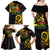 Personalised Vanuatu 678 Family Matching Off Shoulder Maxi Dress and Hawaiian Shirt Proud To Be A Ni-Van